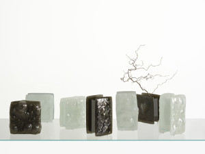 Хрустальная ваза