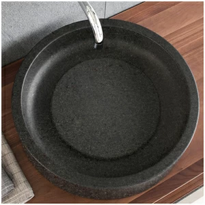 INK035 Накладная раковина на столешницу  овальная Neutra Design