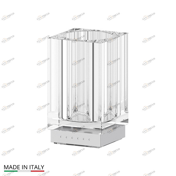 Стакан настольный LINEAG (Италия) TIF 916 sun-id-562233