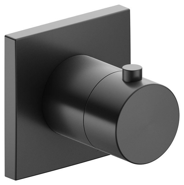 59557170002 Встраиваемый запорный вентиль с переключателем на 2 потребителя DN 15 KEUCO IXMO - Вид №5