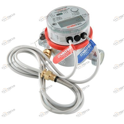 VHM-T-20/2,5/O Теплосчетчик квартирный с тахометрическим расходомером VHM-T 5116 ... 5678 p VALTEC 