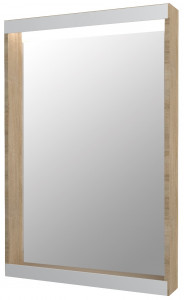 У84859 Зеркало Aris 60 Дуб Сонома 1 Marka Aris