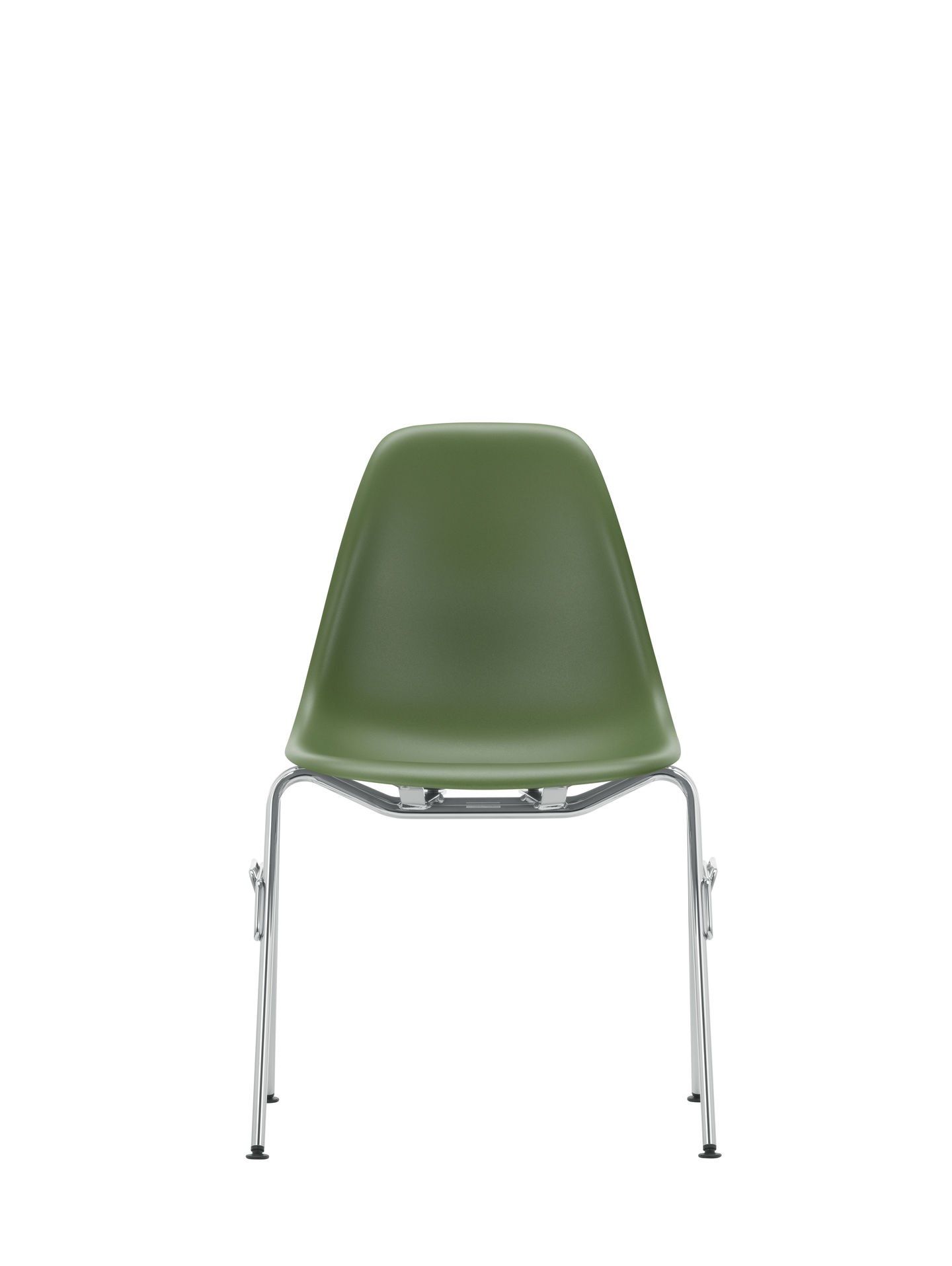 Штабелируемый стул для конференций из полипропилена VITRA Eames Plastic Chair ARCH-00038247 - Вид №47