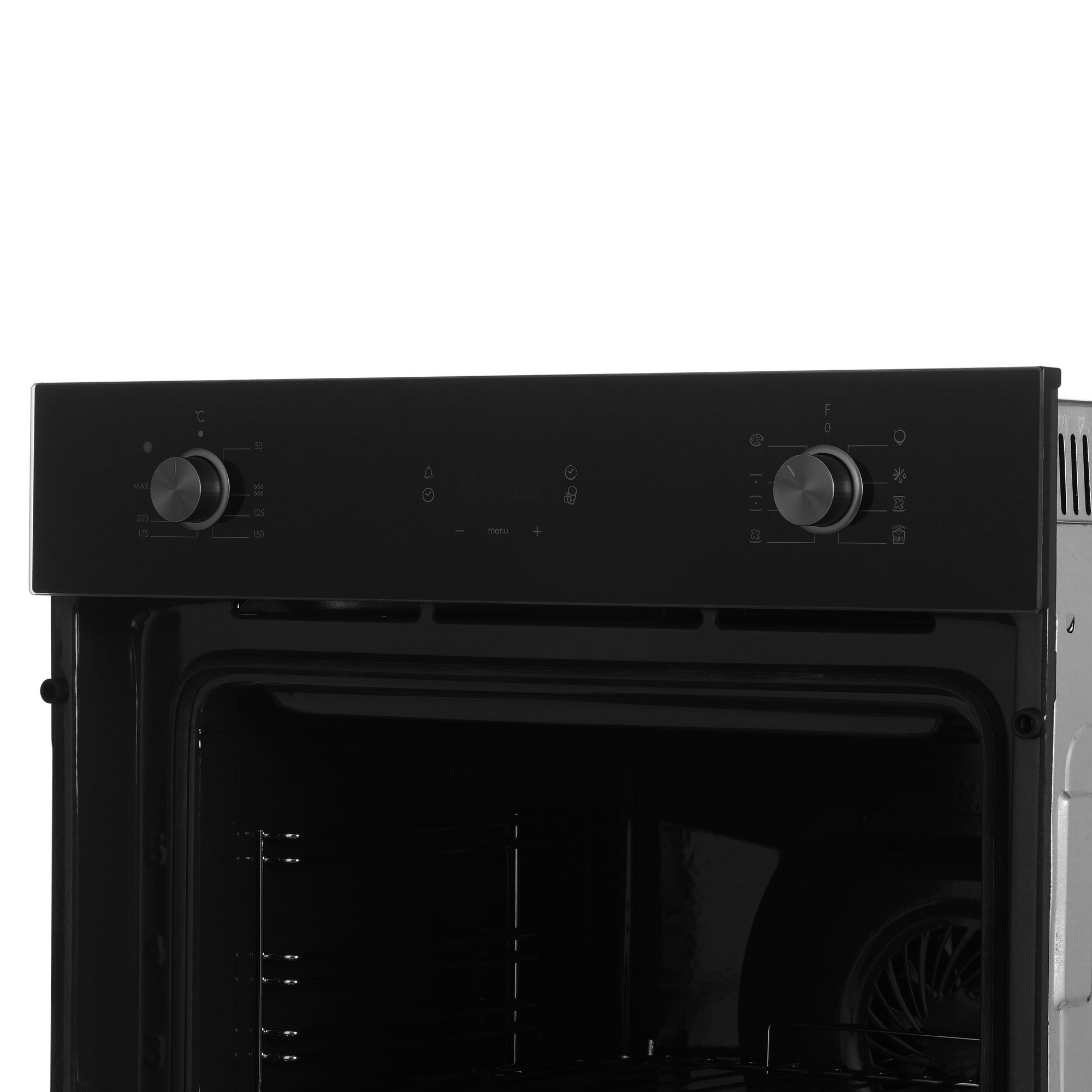 9296777 Электрический духовой шкаф CANDY COS625NLS черный STDN-0049109 - Вид №3