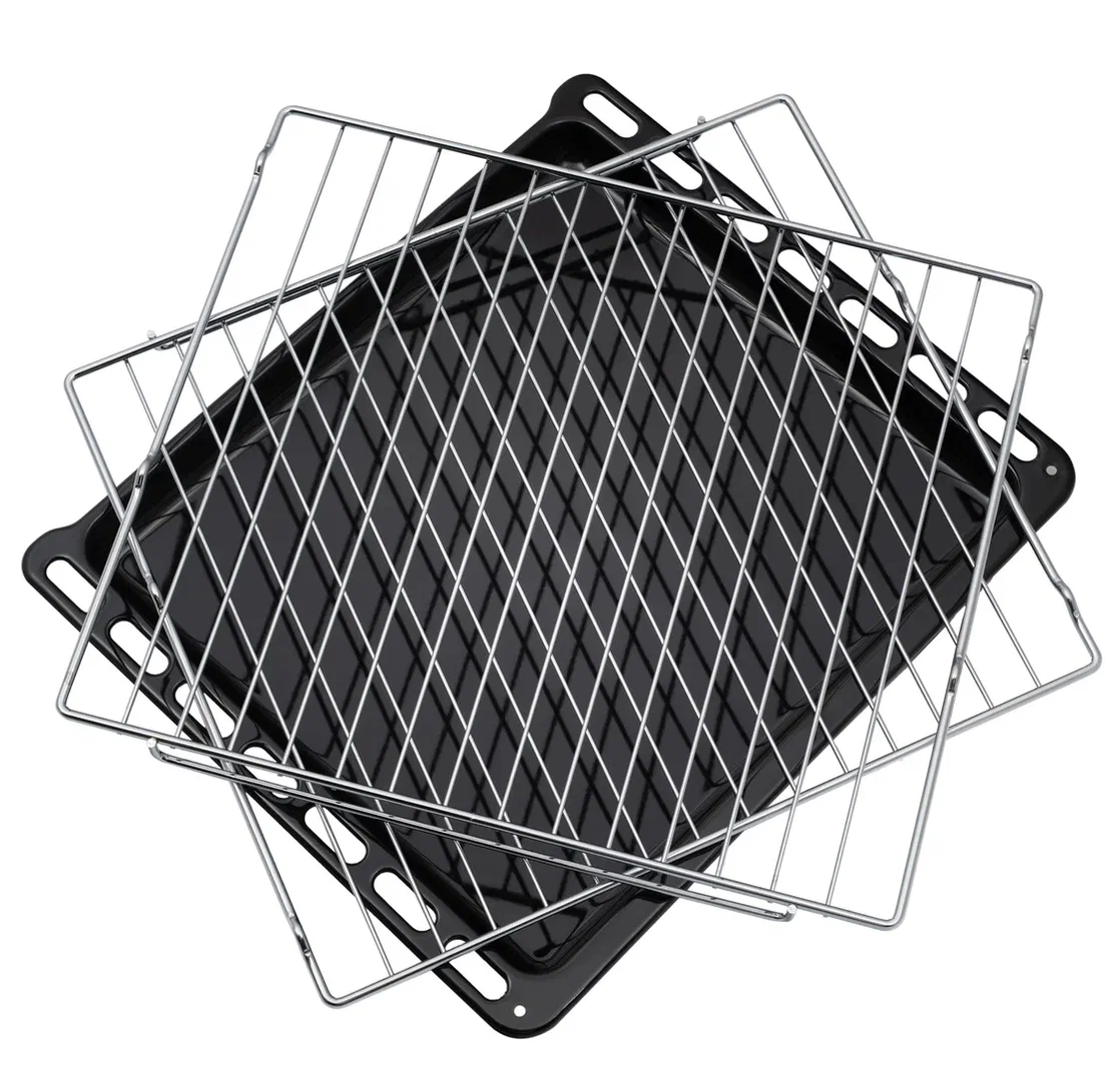 9020264 Электрический духовой шкаф DeLonghi CM 9L OW PPP RUS бежевый STDN-0013556 - Вид №11