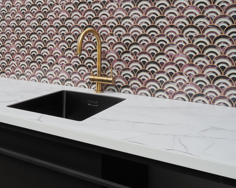 Столешницы для кухни - Эльбрус LIGRON LIST422 2112 - Вид №9