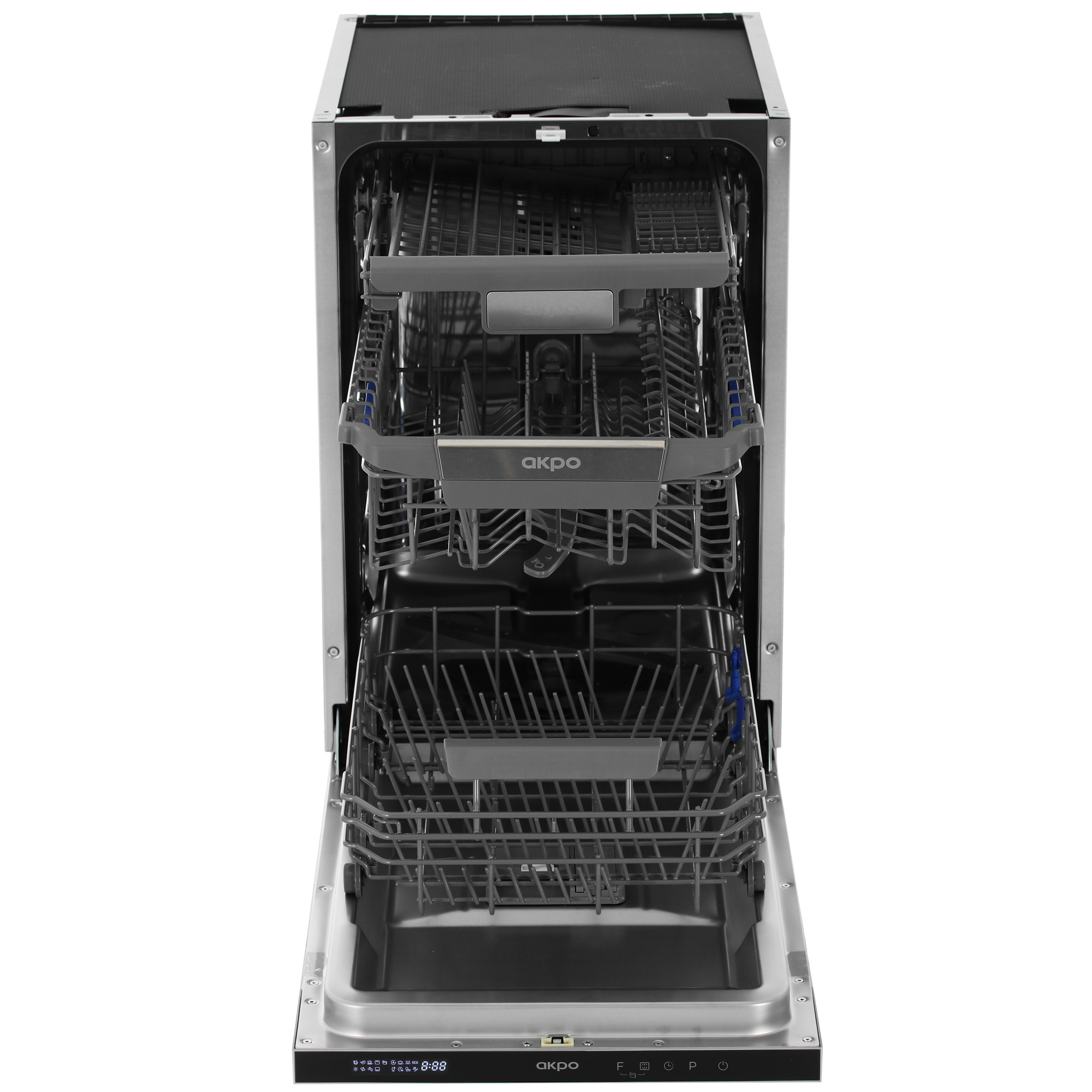 9013519 Встраиваемая посудомоечная машина Akpo Series 8 Autoopen ZMA45 STDN-0076978 - Вид №6