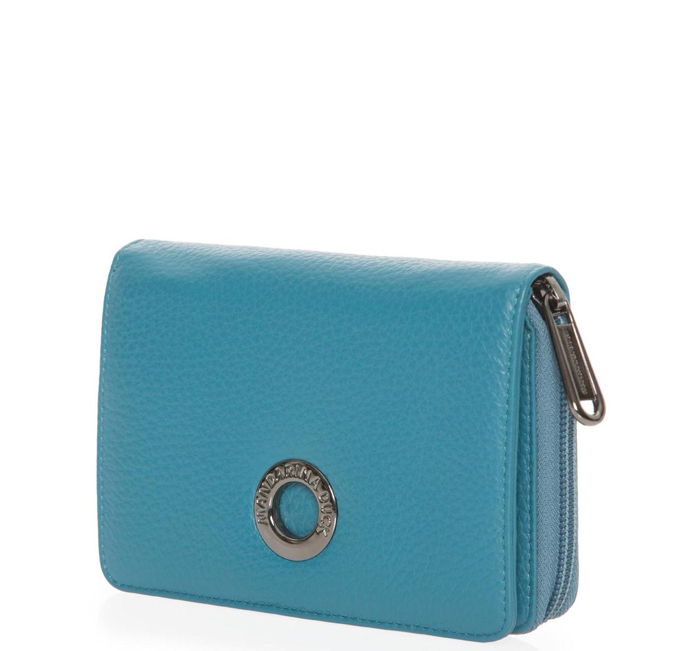 FZP54-03Y Портмоне FZP54 Portafoglio Mandarina Duck Mellow Leather 