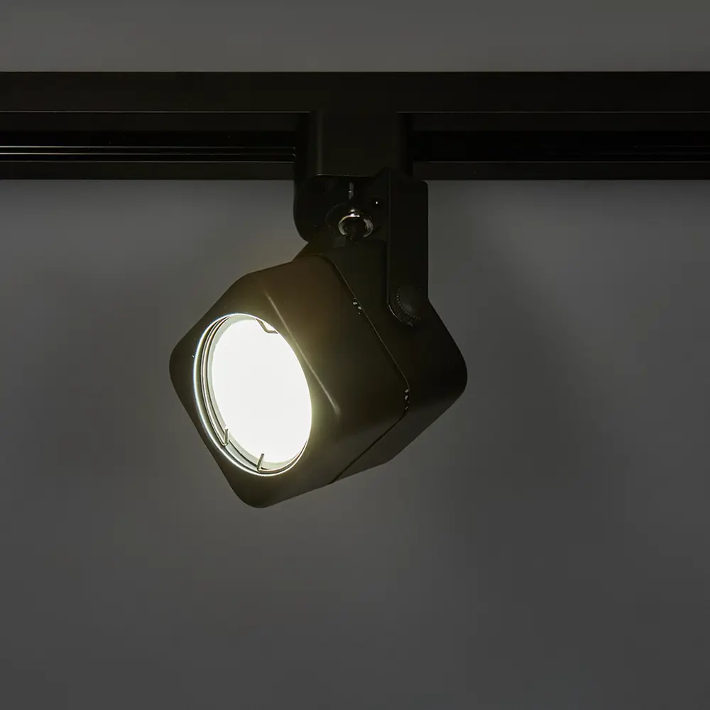 INSPIRE Трековый светильник-куб с регулируемым освещением 85422291 STLM-0935376 - Вид №2