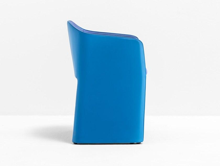 Pedrali Стул на колесиках Laja Wings 889f - Вид №3