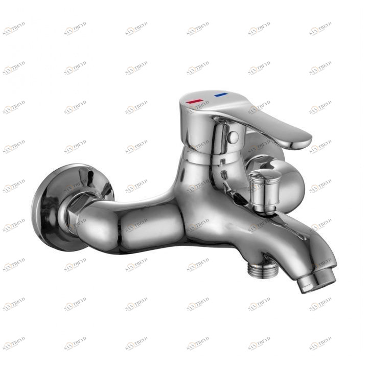 Смеситель для ванны с душем Aquanet Elements SD20061 00189186