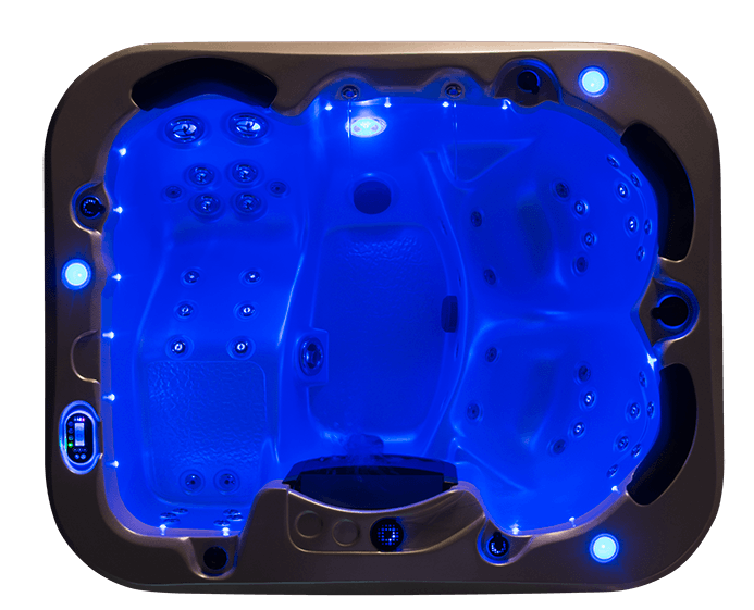 NEON Спа бассейн vortex spas neon Vortex Spas  - Вид №6