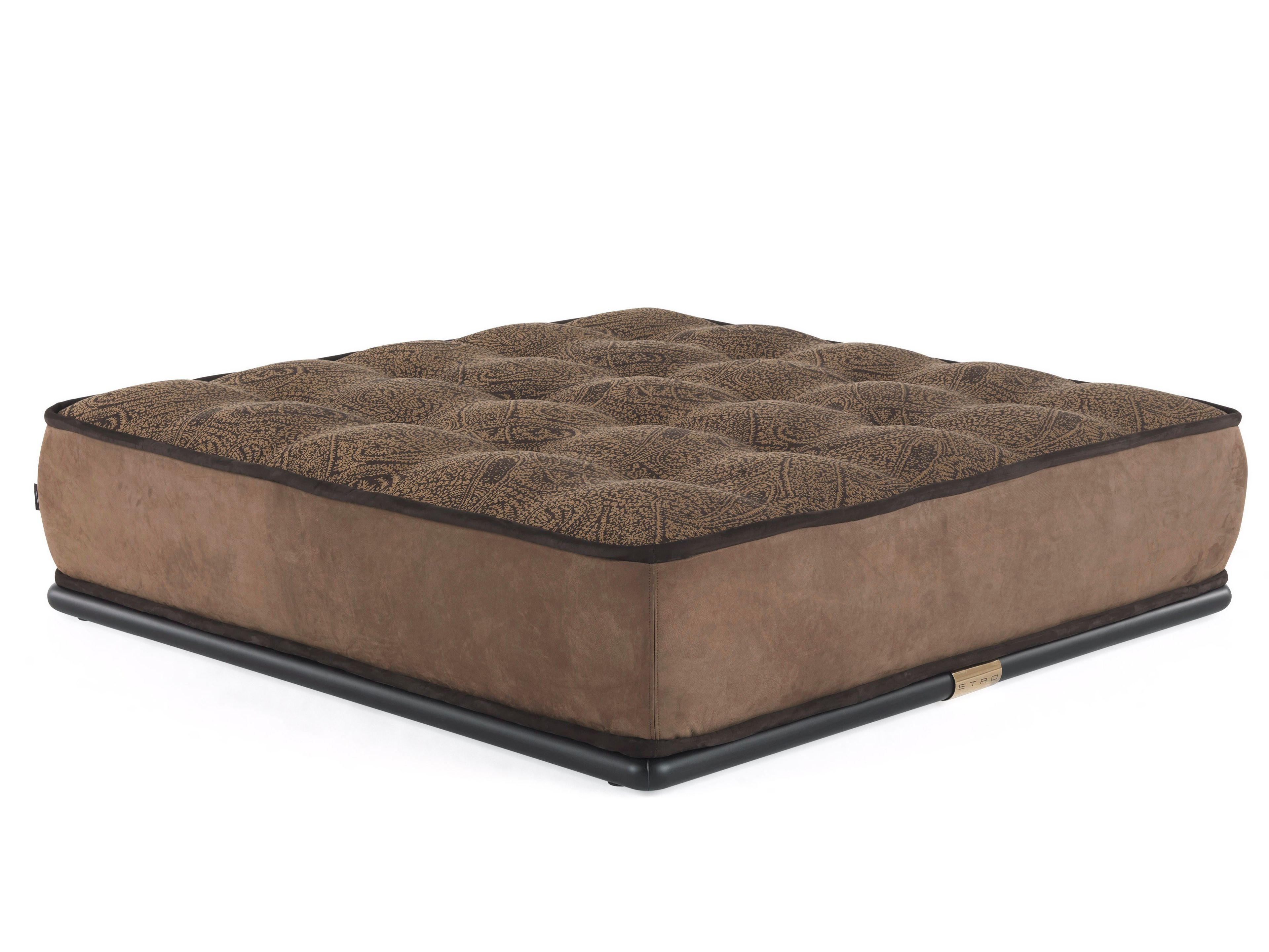 Ткань capitonné пуф ETRO Home Interiors Woodstock ARCH-00046648 - Вид №1