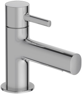 E37308-CP Кран для умывальника (холодная вода) JACOB DELAFON CUFF