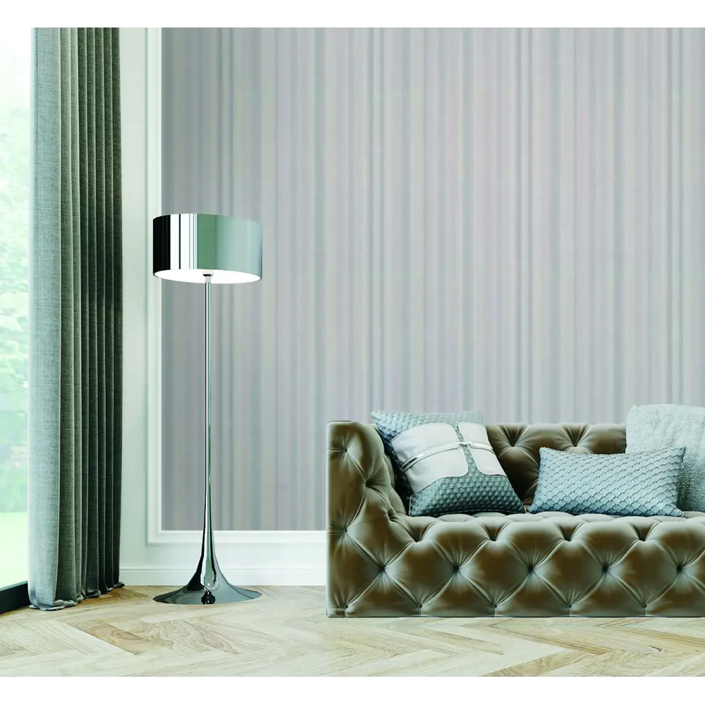 Обои флизелиновые Ovk Design D.Langer Ave фиолетовый 1.06 м 10667-05 88915313 STLM-2095238 set 5 CURTAIN - Вид №2