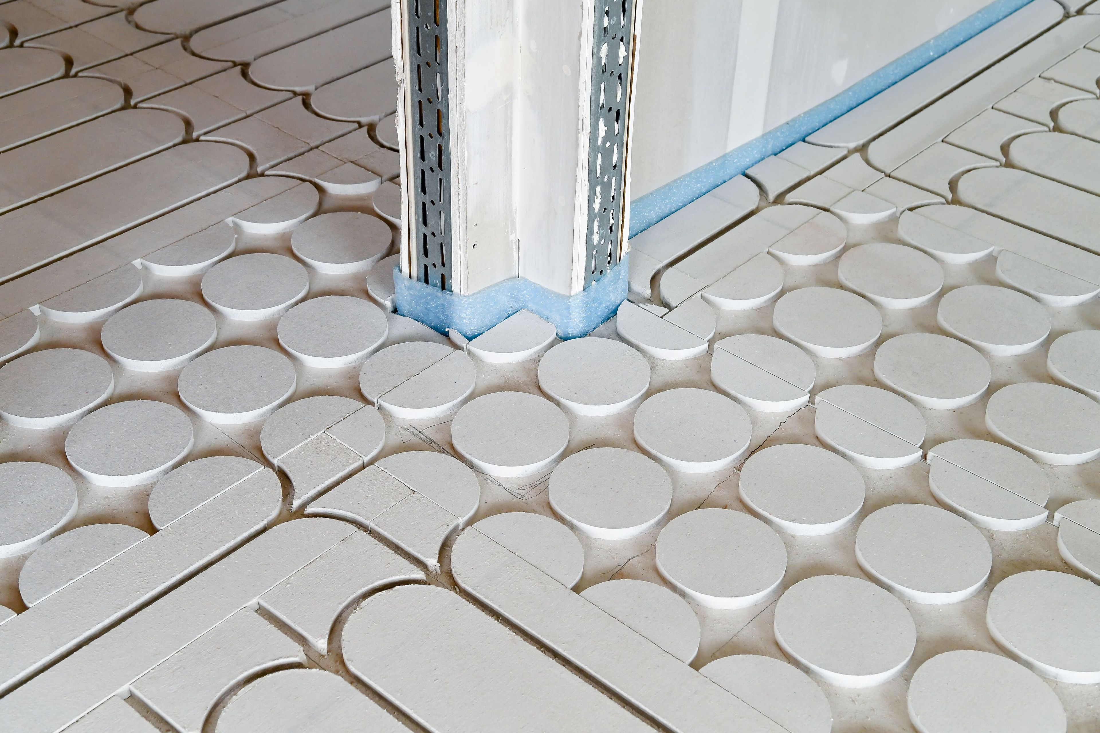 Напольная лучистая панель James Hardie THERM 25 ARCH-00026303 - Вид №1