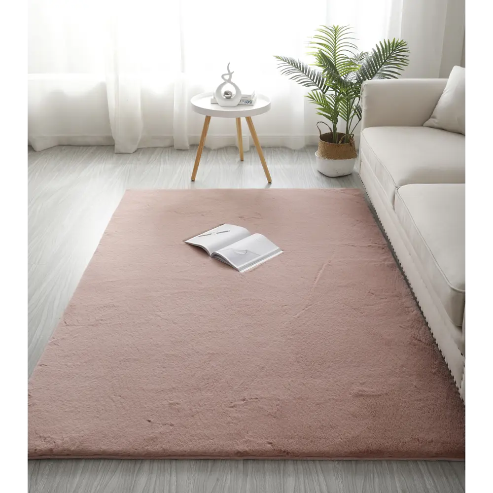 Ковер полиэстер Lop 460/20 160x230 см цвет розовый 82741675 STLM-2093451 BALTA RUGS 