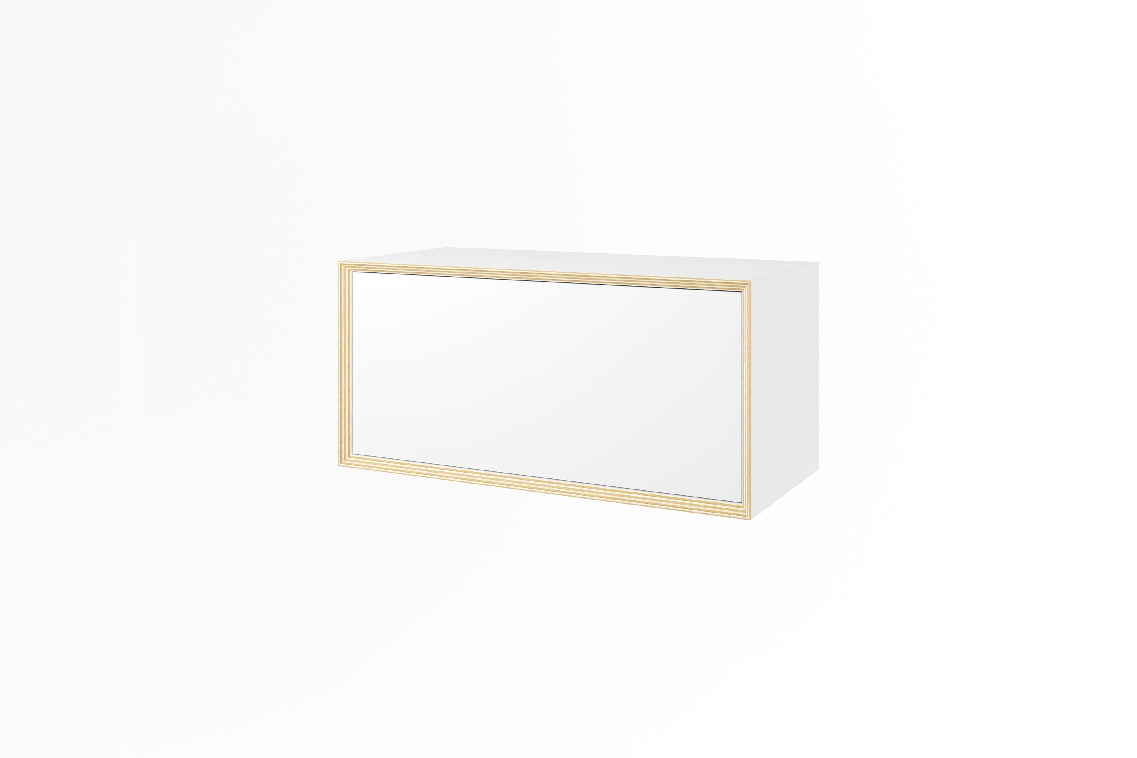 Секционный шкаф из березы Müller Small Living VERTIKO ARCH-00100217 - Вид №15