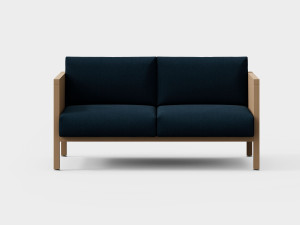 2-местный тканевый диван