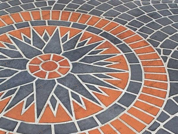 IDEAL WORK Напольные покрытия для улицы sun-id-1454924