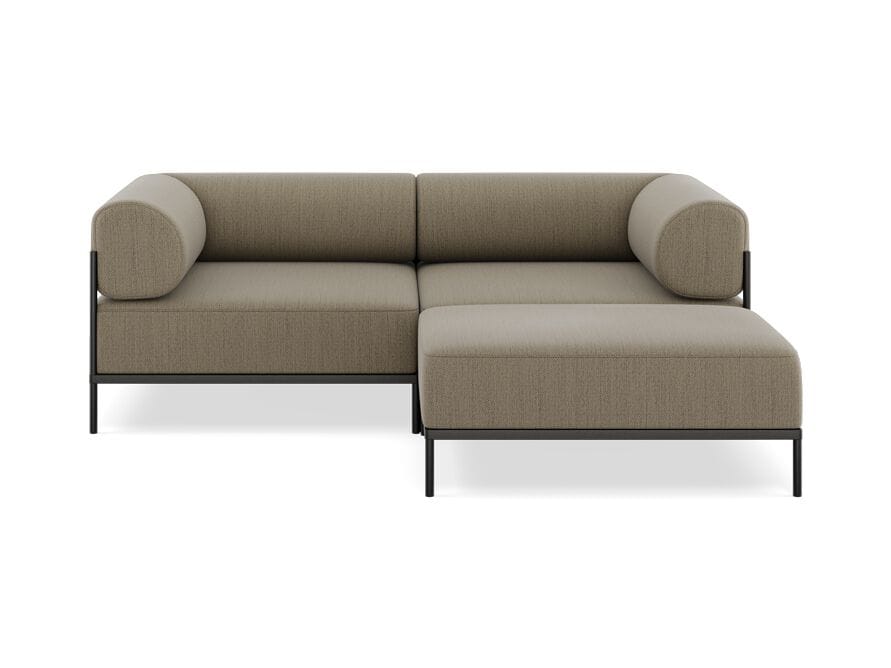 Угловой диван с шезлонгом 2 места Noah Living ARCH-00153213 - Вид №4