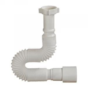 Гибкая труба АНИ пласт К104, 1 1/2"х40мм L-800мм