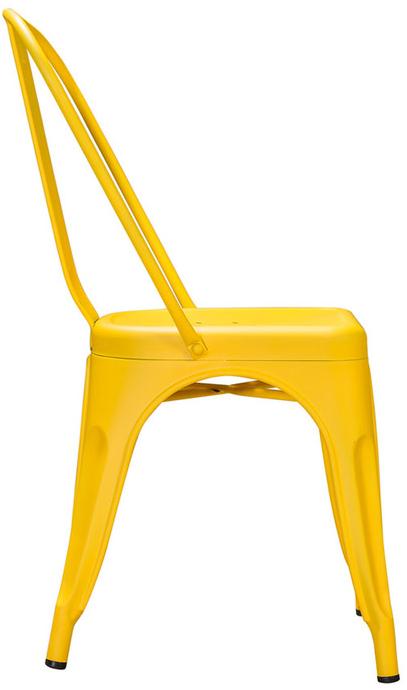 30468 Стул Tolix Желтый R-HOME 920103 - Вид №2