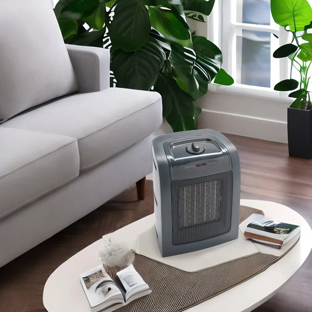 Керамический тепловентилятор EQUATION для эффективного обогрева помещений 82456538 STLM-0027545 - Вид №3