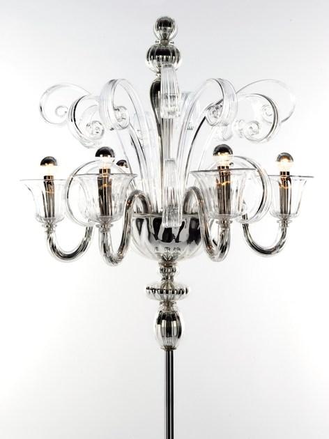 Veronese Торшер из муранского стекла sun-id-1476570 - Вид №1