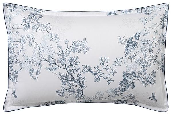 Alexandre Turpault Кровать из хлопка с рисунком и цветочными мотивами Canopée CANOPEE sun-id-1487197 - Вид №10