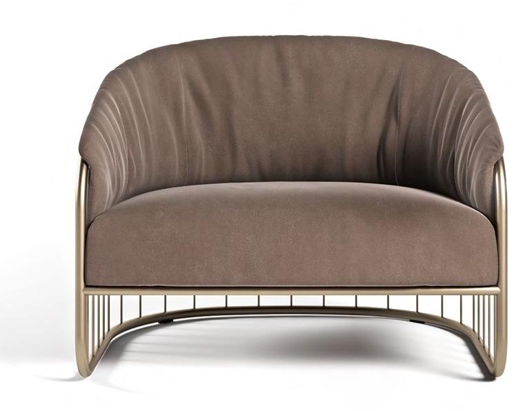 Formitalia Кожаное кресло Charleston sun-id-1479414 - Вид №1