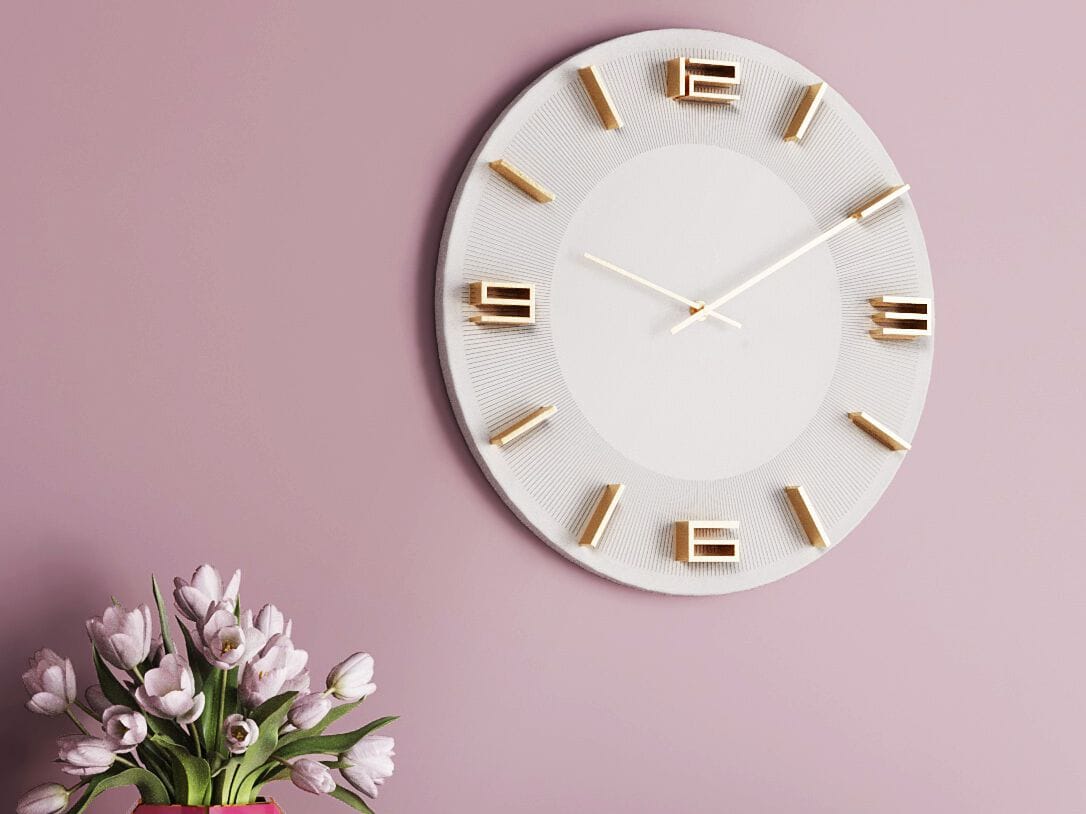 Настенные часы KARE Design LEONARDO ARCH-00031022 - Вид №6