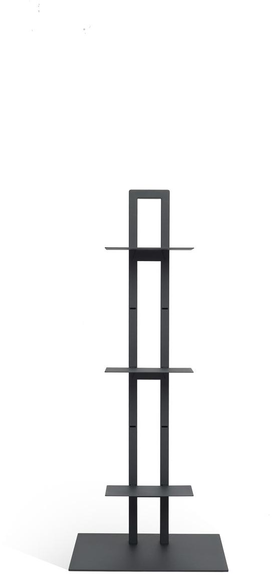 Real Piel Книжный шкаф напольный металлический sun-id-1497556 - Вид №4