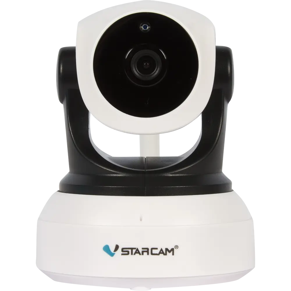 IP камера внутренняя Vstarcam C7824WIP 1 Мп 3.6 мм 720p HD WiFi 82142250 STLM-2045300 Santreyd  - Вид №1