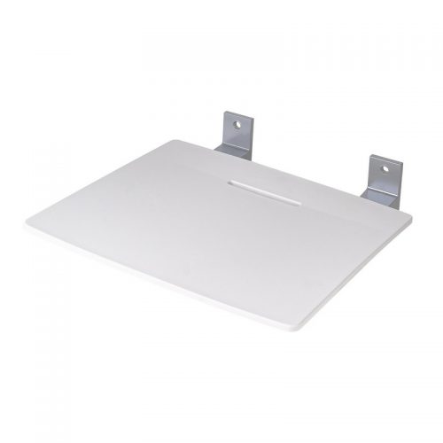 12007AS Idral Настенное складывающееся сиденье для душа серии HOME 