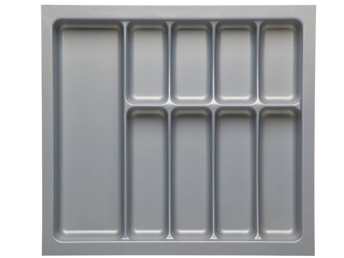 Лоток для столовых приборов Tidy 600 Pearl Grey  NAVAKO 10227 - Вид №2