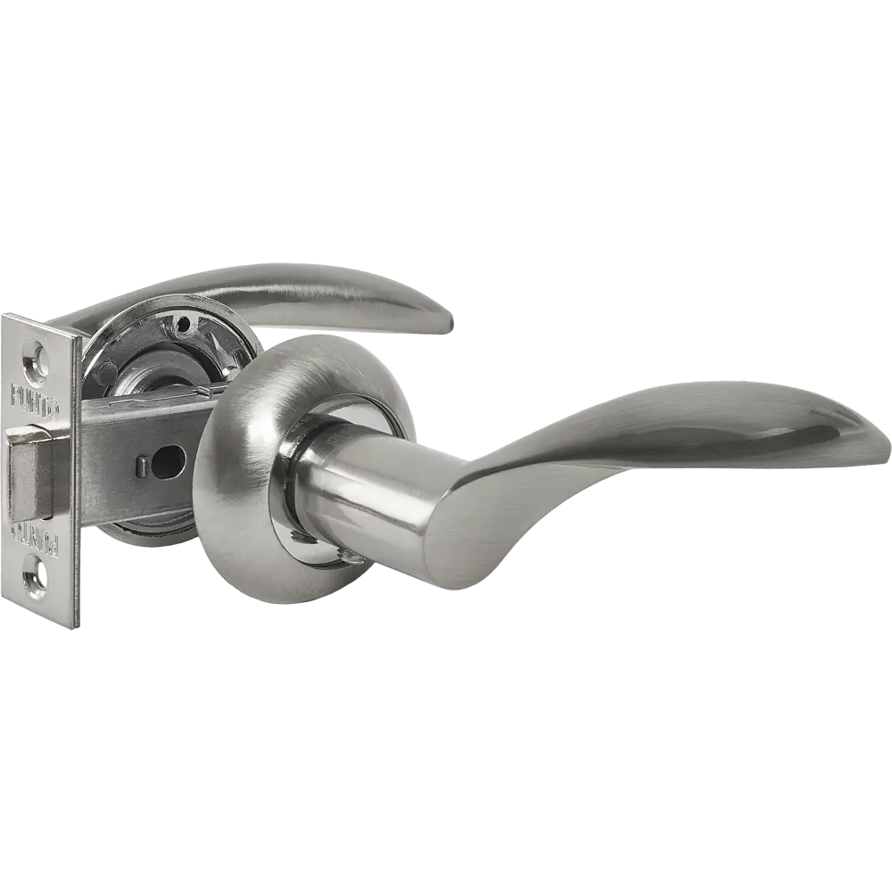 Дверные ручки PUNTO Viola для межкомнатных и входных дверей 85202311 STLM-0059813