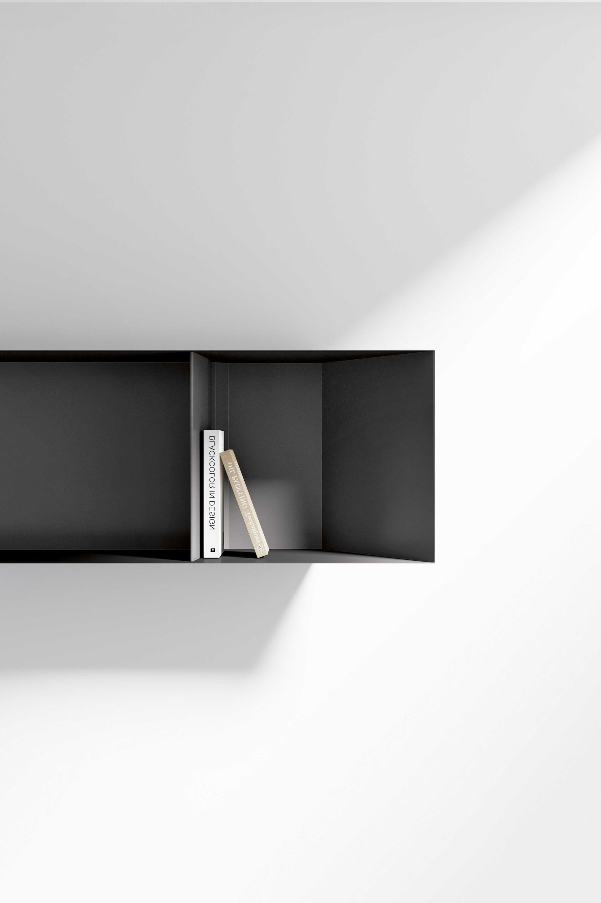 Прямоугольный стол со встроенной полкой Archiutti Ellan ARCH-00083830 - Вид №1