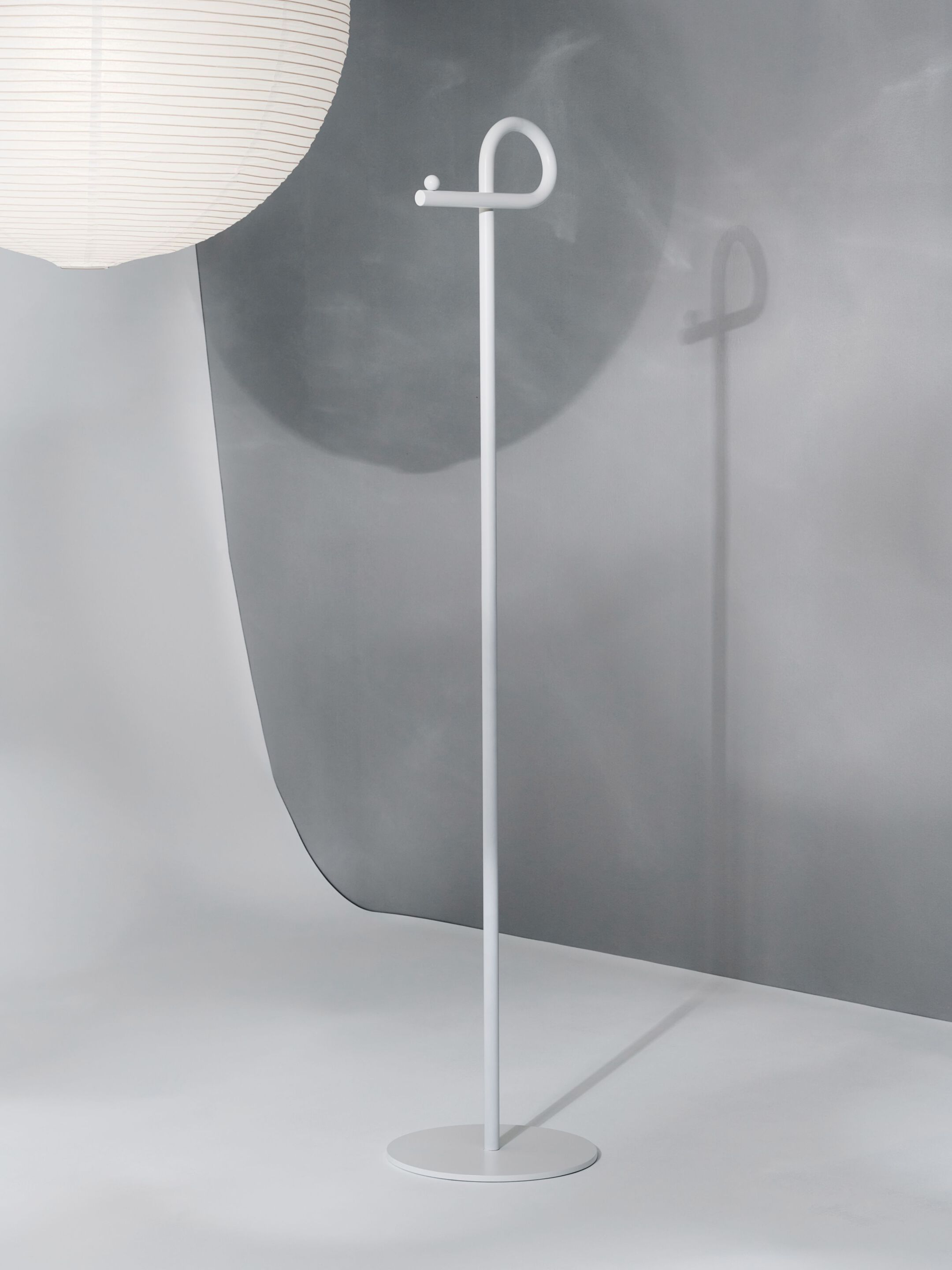 Металлическая напольная вешалка Schonbuch SLINGA ARCH-00117152 - Вид №2