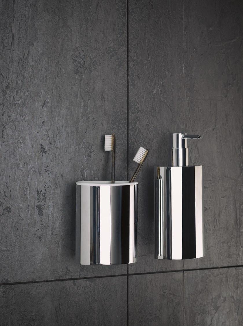 pomd'or Настенный дозатор мыла из хромированной латуни Mar sun-id-1471428 - Вид №1