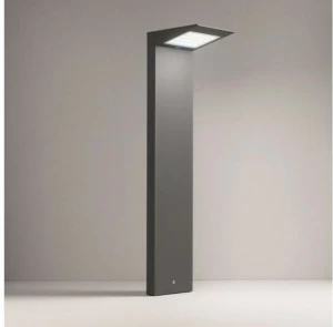 AiLati Светодиодный столбик из литого алюминия Solar