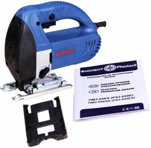 Электролобзик Фиолент ПМ 3-650Э