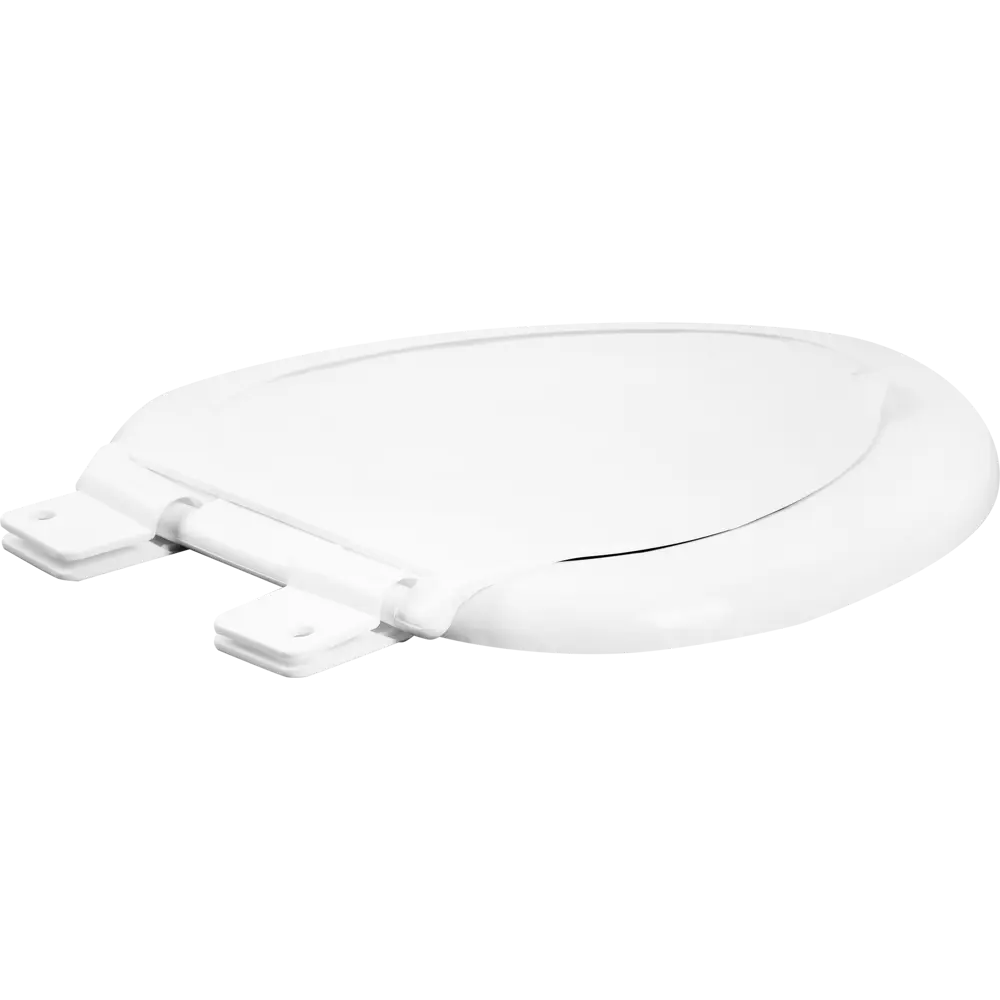 Сиденье для унитаза V белое WIRQUIN Без серии STLM-2172023 - Вид №2