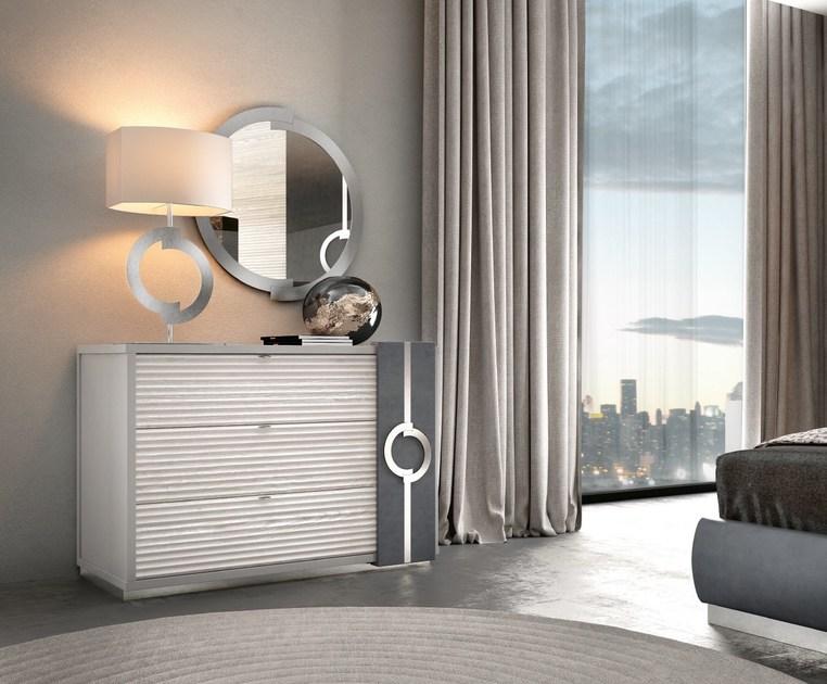 Caroti Комод из дерева Concept Art.34 - plateau - Вид №1