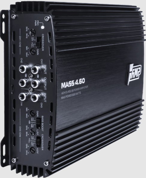 9248144 Усилитель AMP MASS 4.60 STDN-0097414 - Вид №5