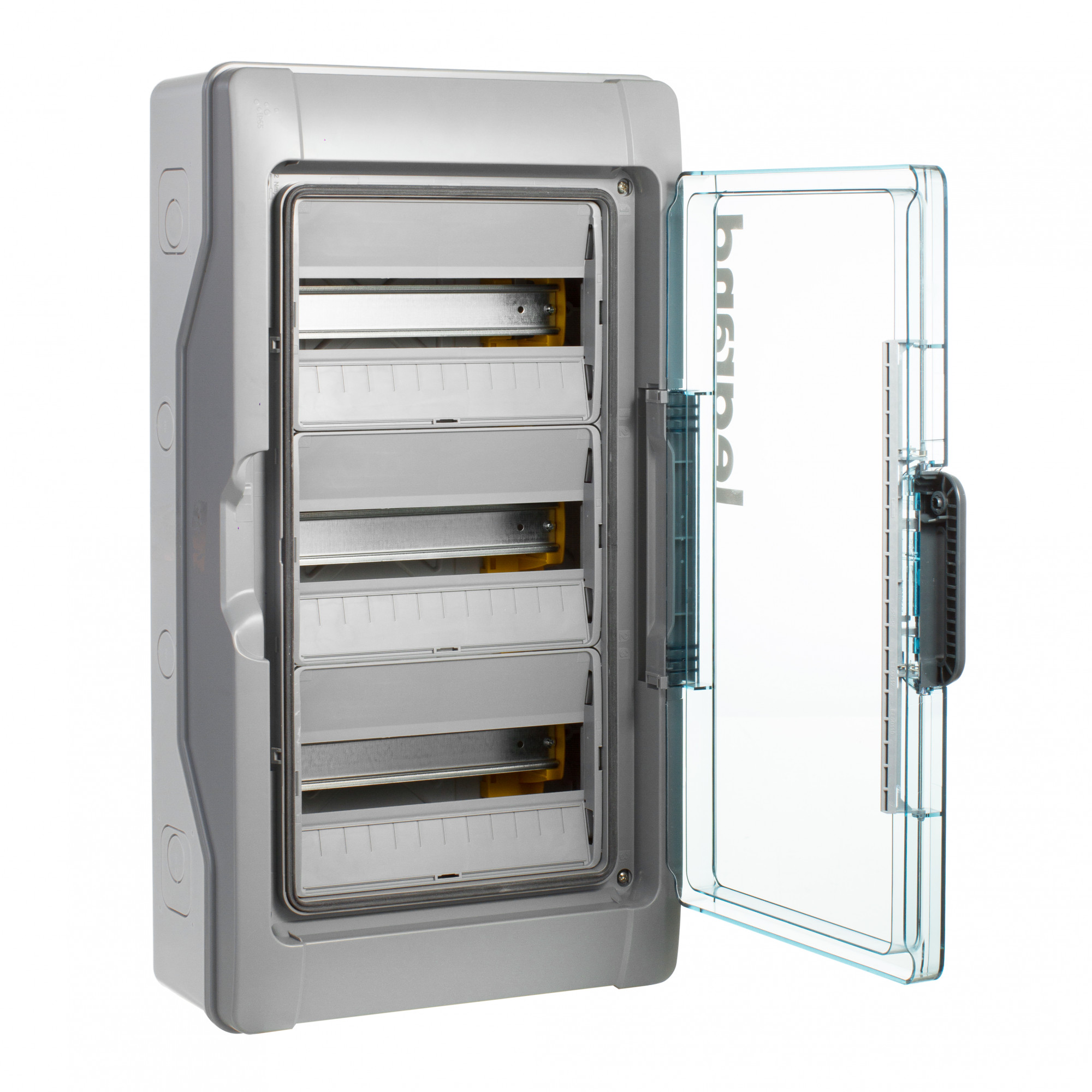 601983 Влагозащищенный щиток ip65 3х12 мод. с шинами n+pe Legrand 