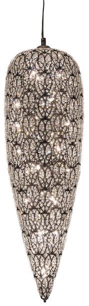 VGnewtrend Подвесной светильник с кристаллами Arabesque sun-id-1400892 - Вид №4