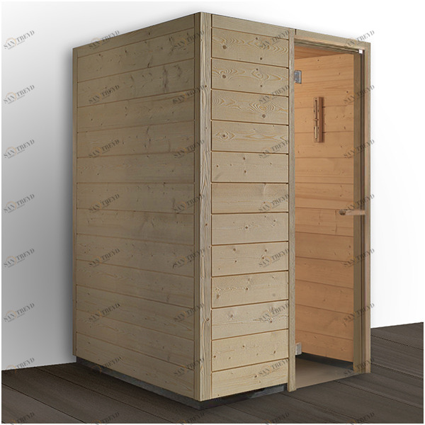 Сауна 130х130 см Country Carmenta CSS2-01 CSS201