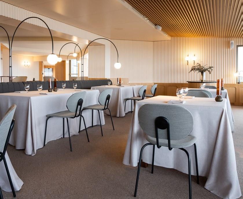 ONDARRETA Стул из стали со встроенной подушкой Hari sun-id-1371886 - Вид №7