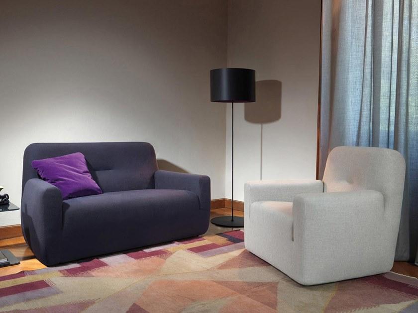 ESTEL GROUP Мягкий диван из ткани Clubina sun-id-1358765 - Вид №1